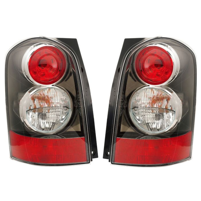 Rear Lamp (Set) - MZ224-U001L/R