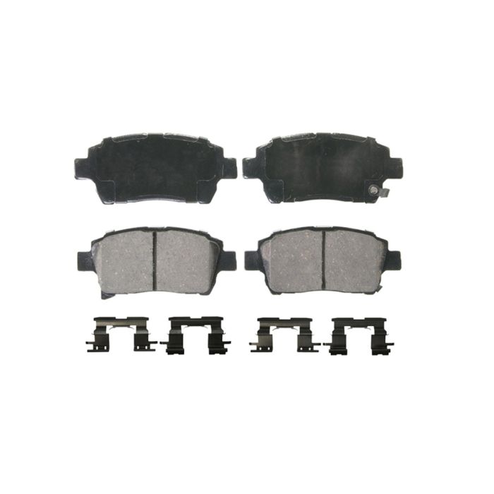 Brake Pad (Set) - D817