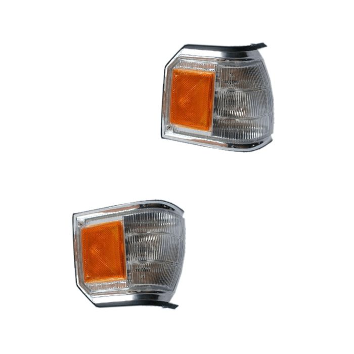 Corner Lamp (set) - 18-1010