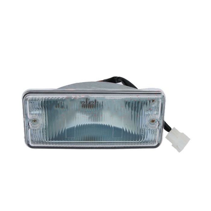 Fog Lamp - 45-5021-C