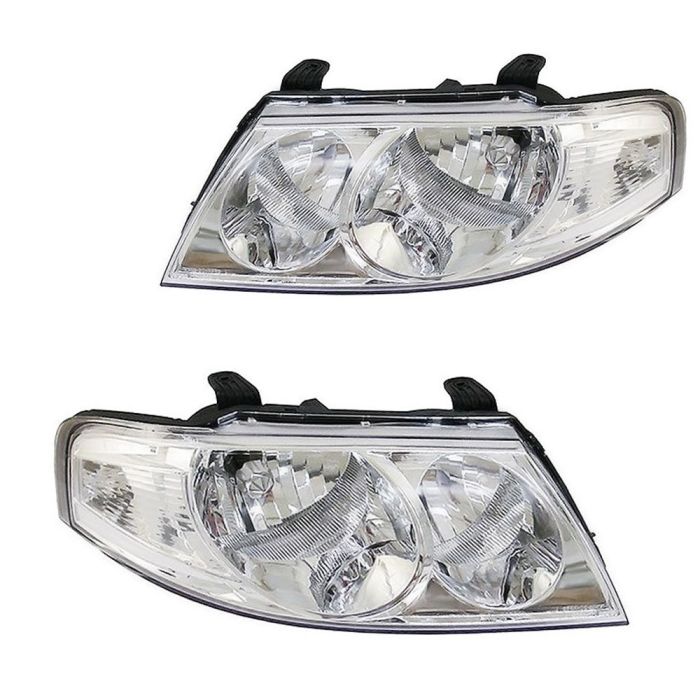 Head Lamp (Set) - 26-4093