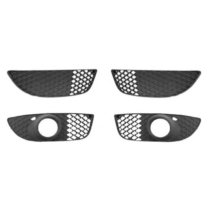 Fog Lamp Cover (Set- Left & Right) - 42-FV030-A