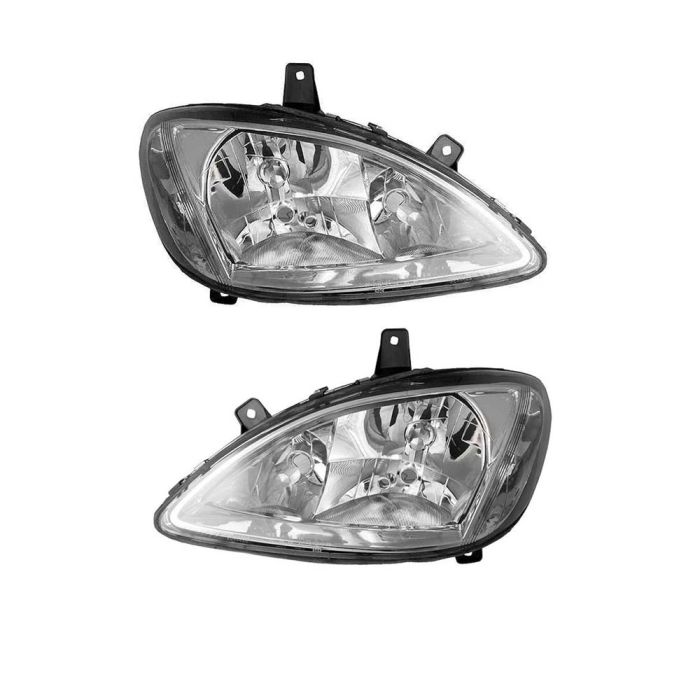 Head Lamp (Set) - FT01-2101