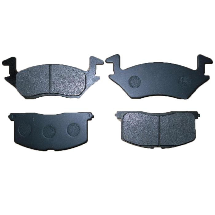 Brake Pad (Set) - D8058