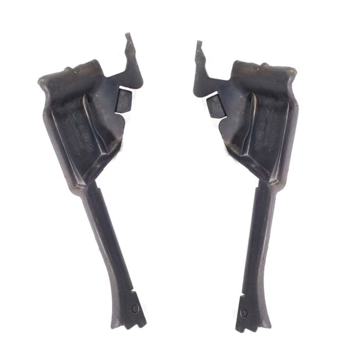  Radiator Air Deflector Shield (Pairs) - FT01-2316-01