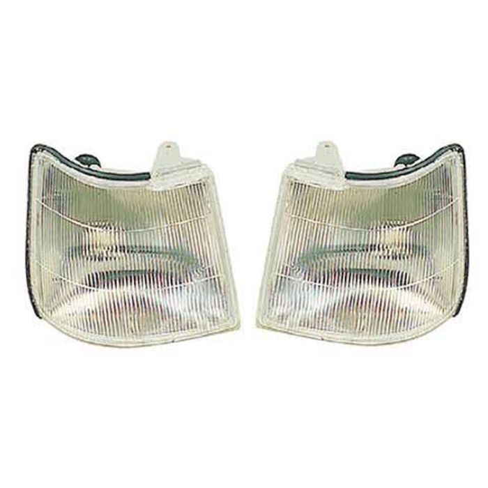 Corner Lamp (Driver Side) - HLL01-1318Y-L