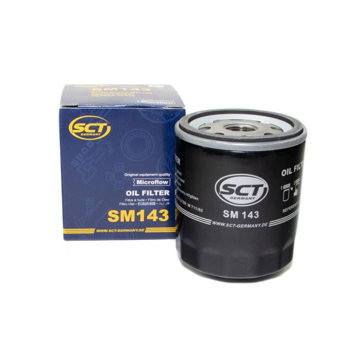 SM143-Toyota Metal Filter (Big) - SM143