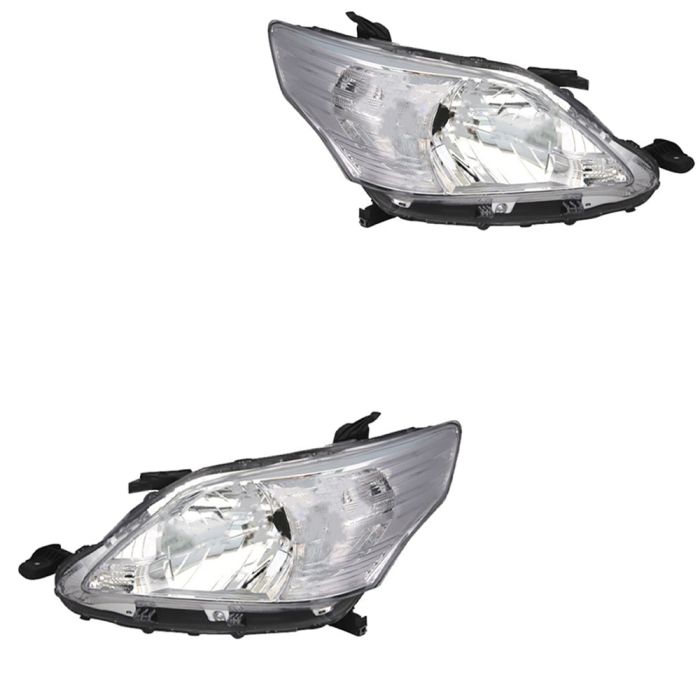 Head Lamp (Set) - 81150-0K540