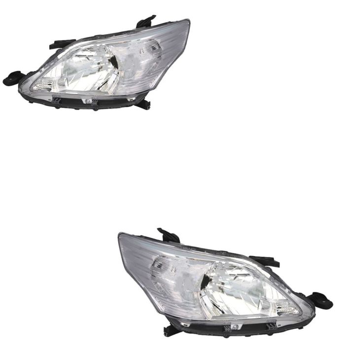Head Lamp (Set) - 1E-4139