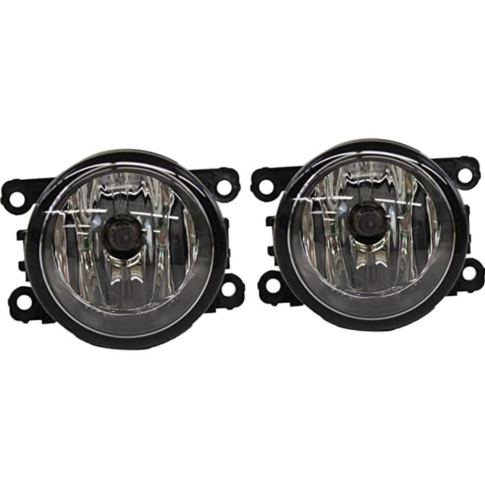 Fog Lamp (Set) - FR551-B100L/R