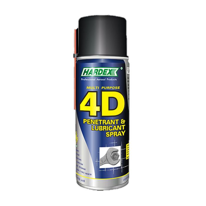 Hardex 4D penetrating Spray - PS4051