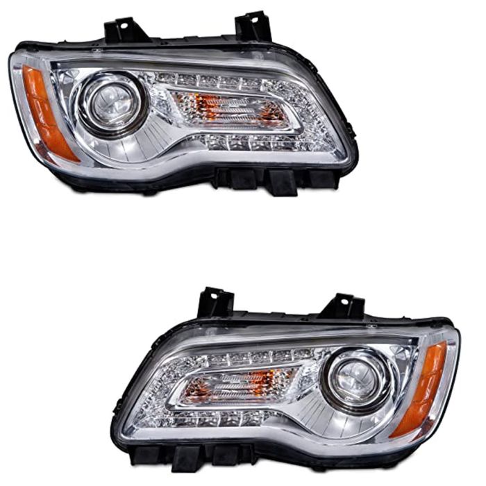 Head Lamp (Set - Left & Right) - CS354-B001L/R