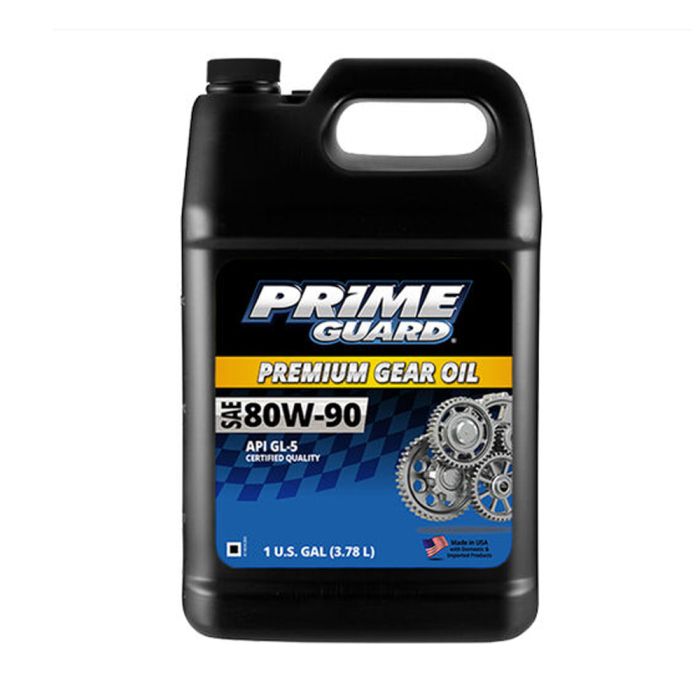 Prime Gear Oil (4Litres) - API-CF4 