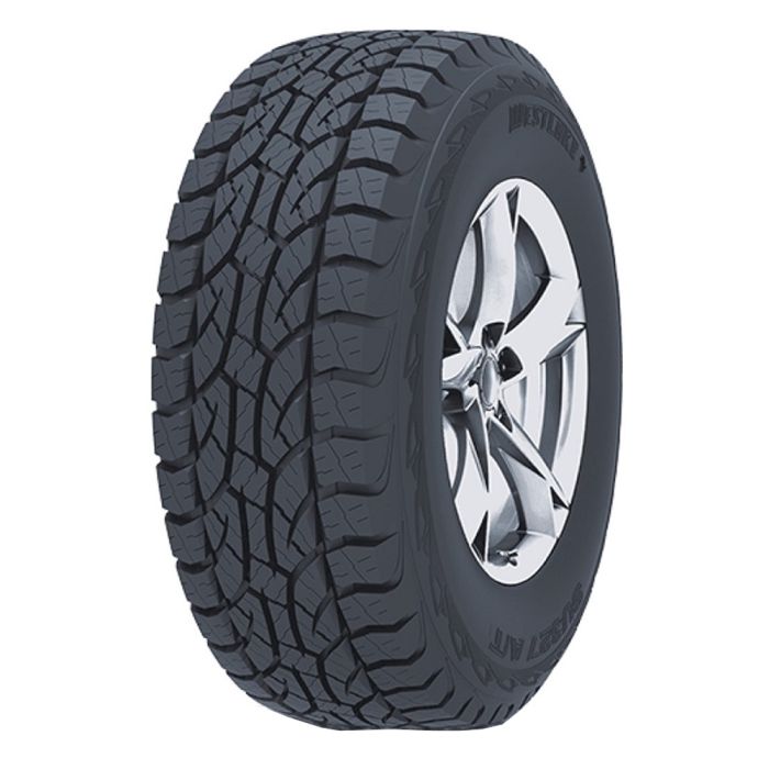 GoodRide Tyres - 245/70R16