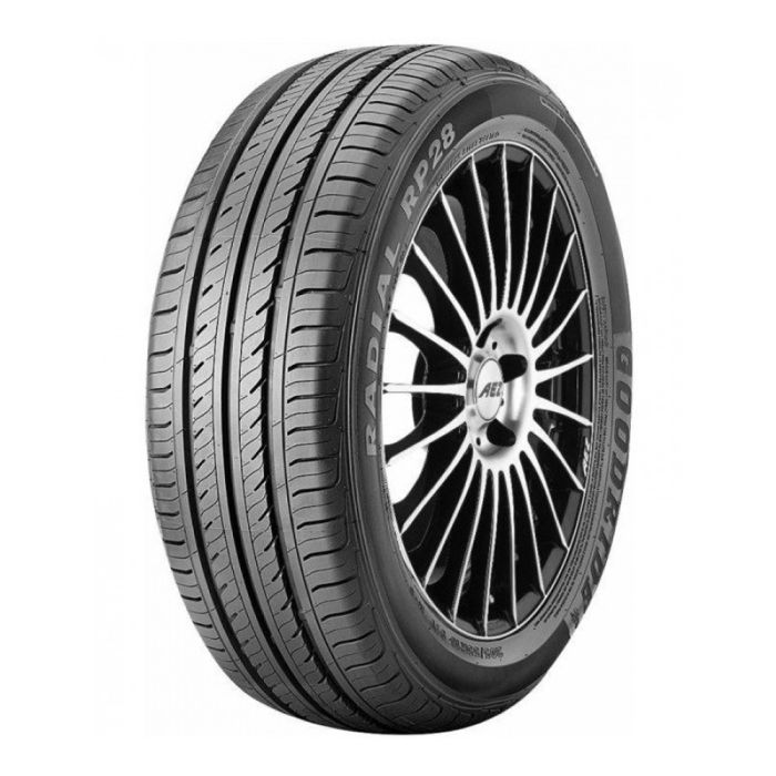 GoodRide Tyres - 205/55R16