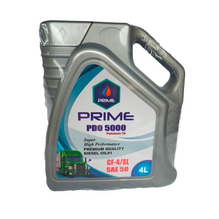 Prime PDO 5000 Disel /Petrol Oil (4Litres) - APICF - 4SL