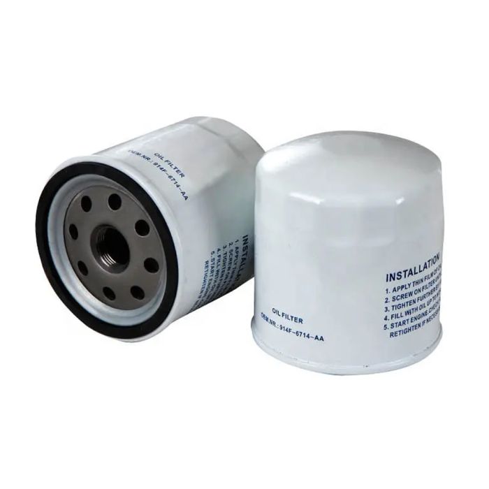 Oil Filter - EFL-386