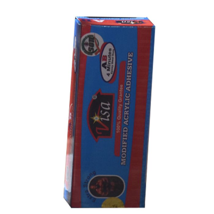 Mini Visa 4minutes ab adhesive - MVSA-030