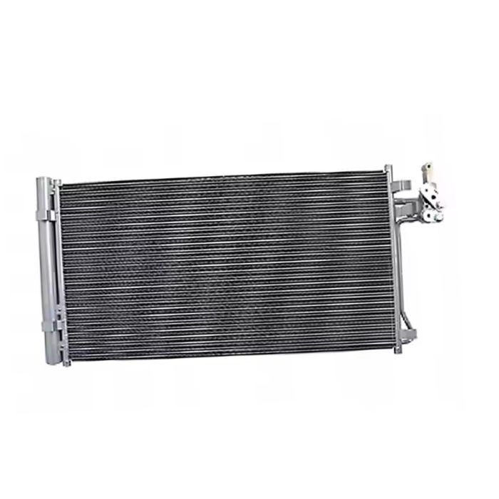 Ac Condenser - P0409