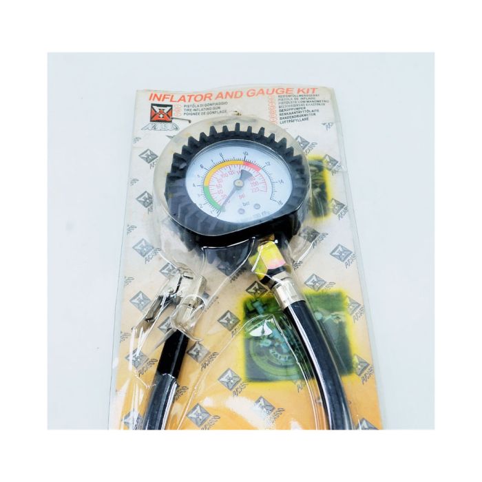 Inflator and Gauge Kit
