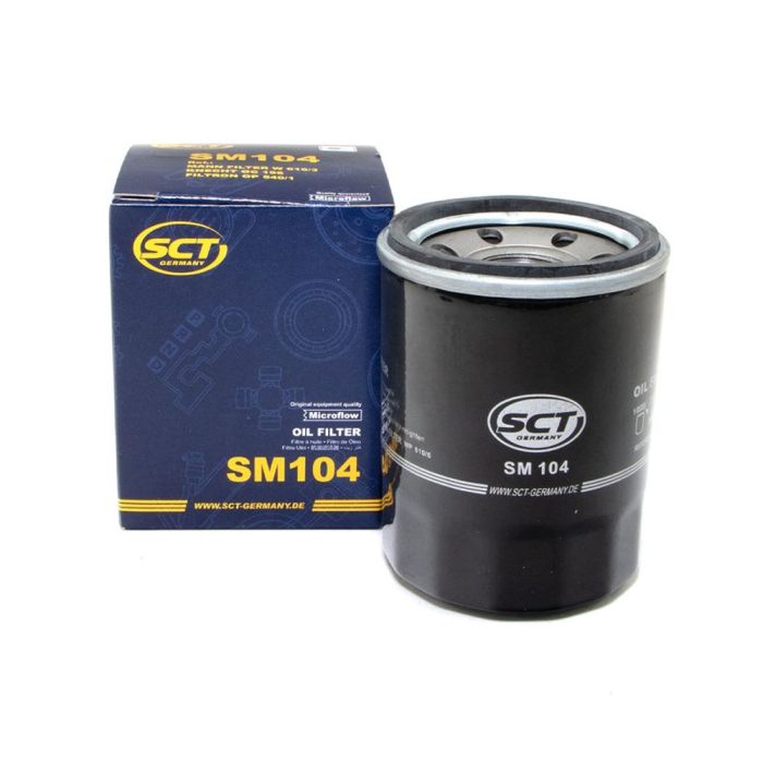 Metal Filter - SM104