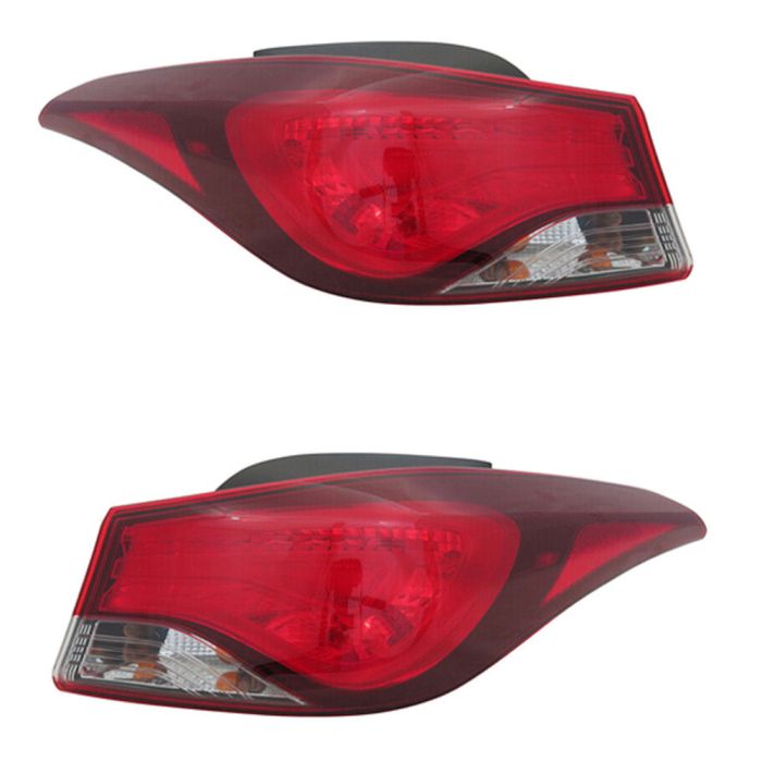 Rear Lamp (Set) - ‎92401-3Y500