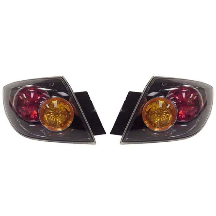 Tail Lamp (Set) - 11-6118-00