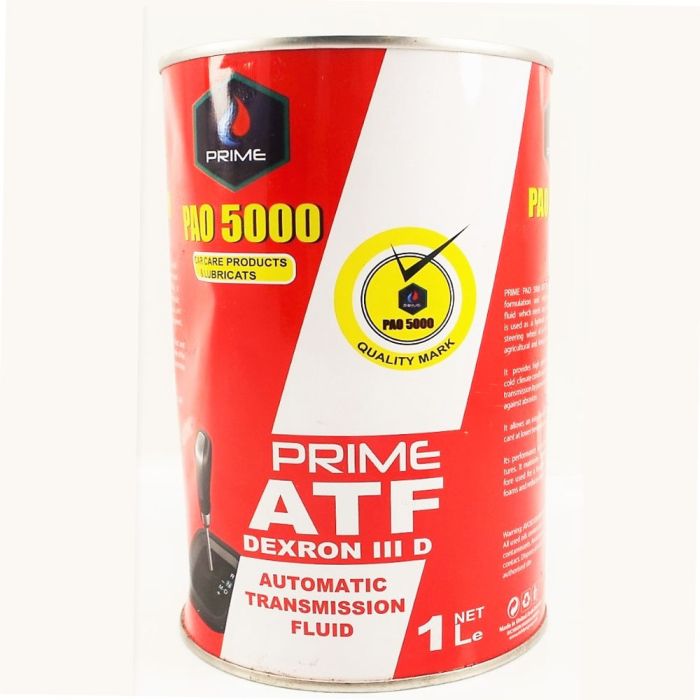 Automatic Transmission Fluid (1 Litre) - PAO 5000