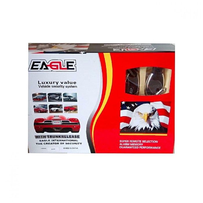 Eagle Security Alarm  - EAS-036