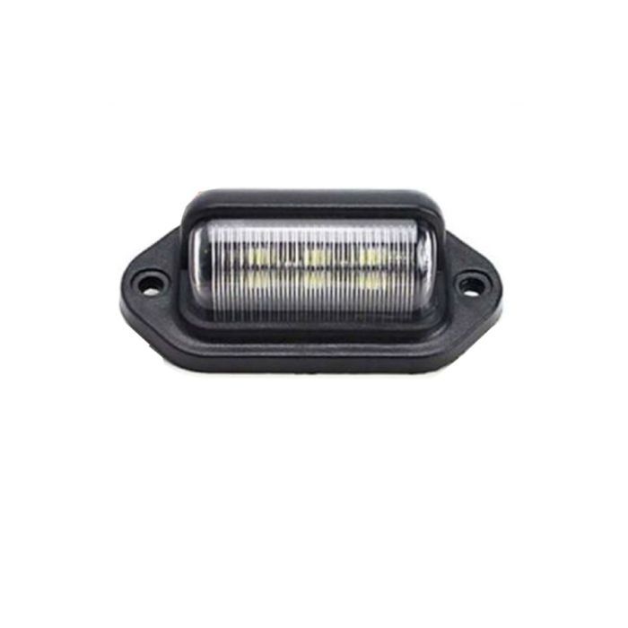 License Lamp - 21-6022-A