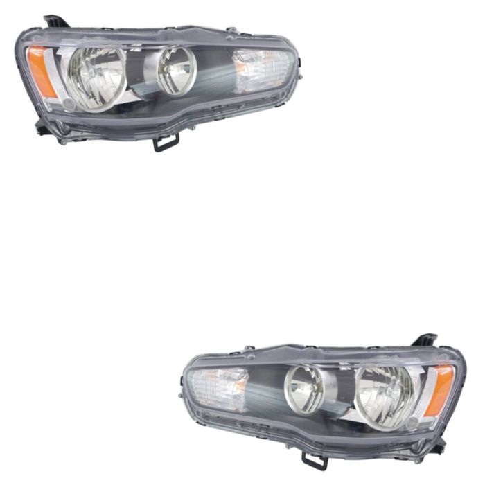 Head Lamp (Set) - 42-4868
