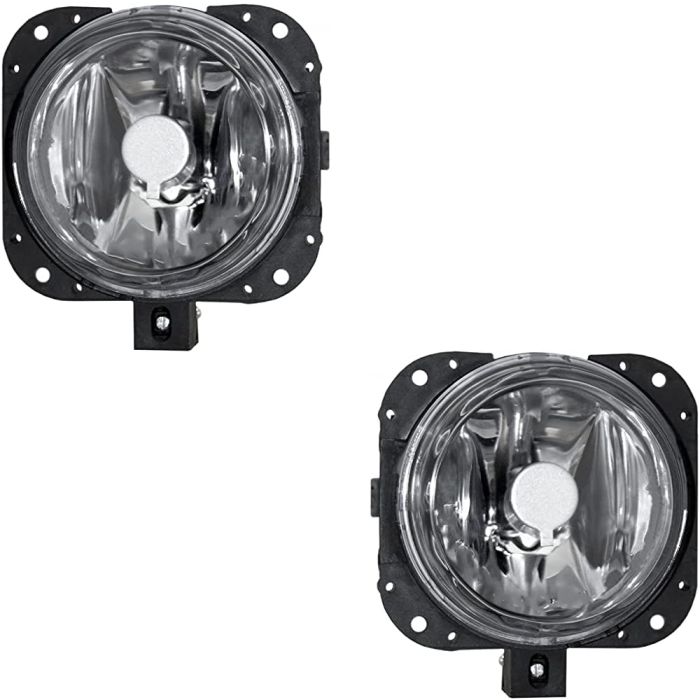 Fog Lamp (Set) - MZ248-B0000L/R