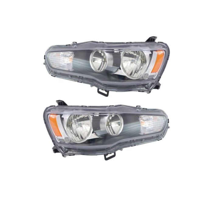 Head Lamp (Set) - 42-4868-T