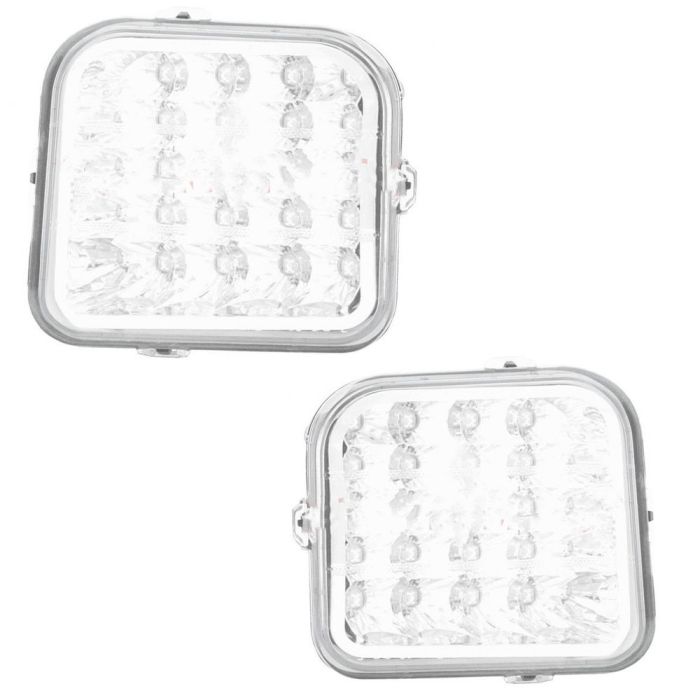  Park/signal lamp (Driver Side) - GM418-BUWE2-L