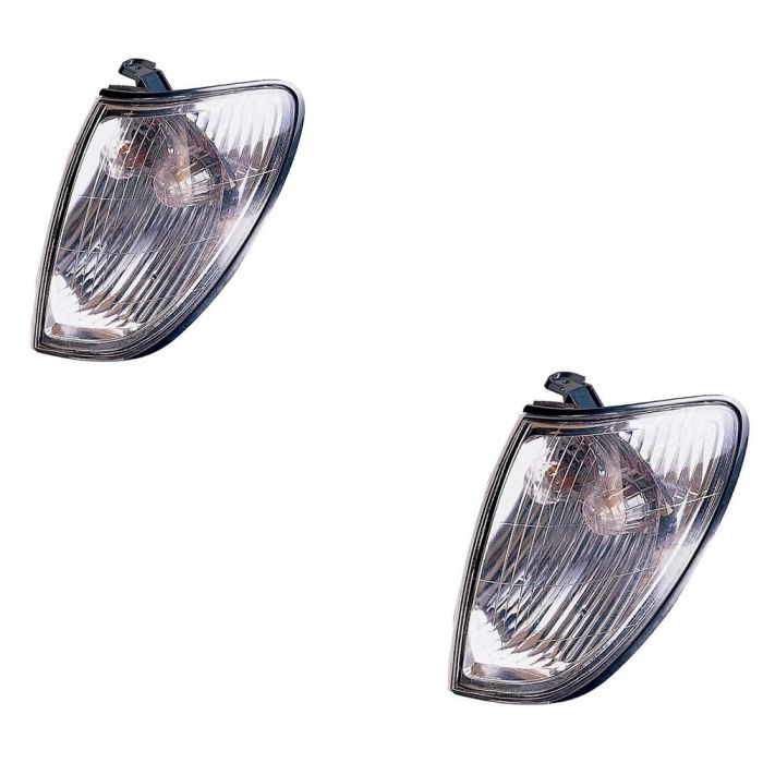 Corner Lamp (Set) - 81510-60490