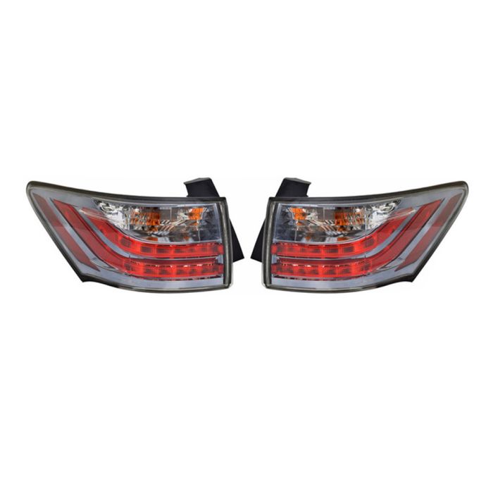 Rear Lamp (Set) - TY1299-U110L/R