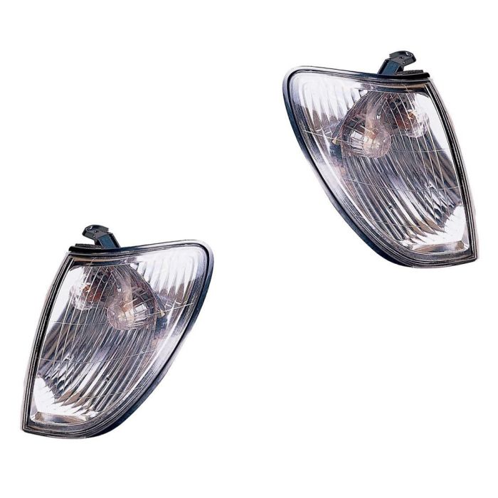 Corner Lamp (Set) - 12-1045-U