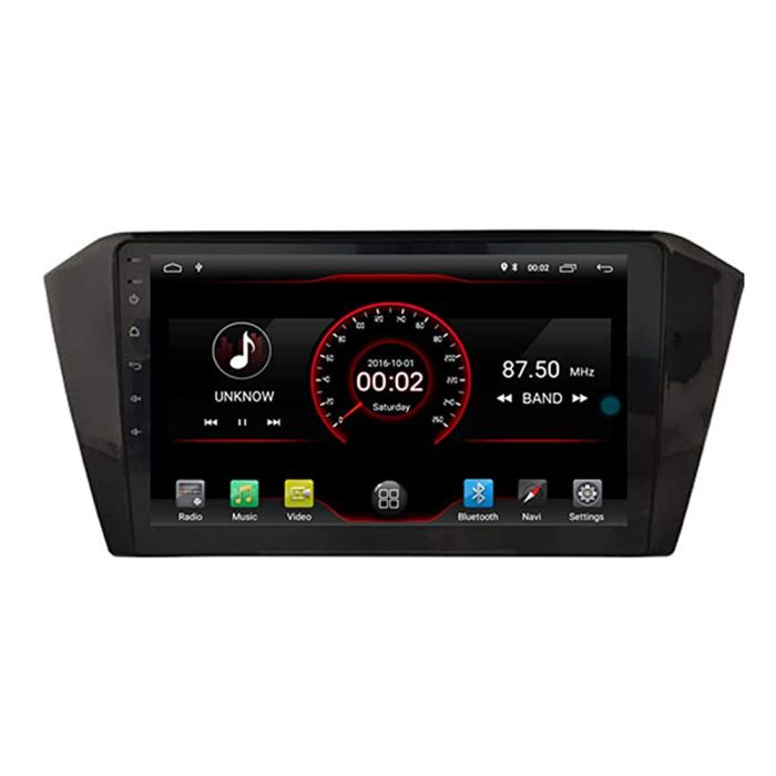 Autosonic Android Car Multimedia Player  - AMP523