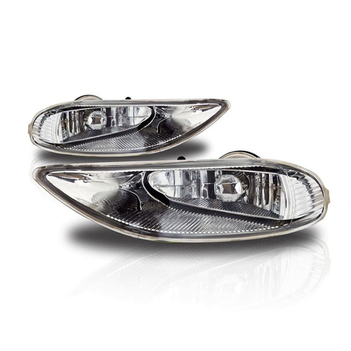 Fog Lamp (Set-Left & Right) - 16-5005-RD