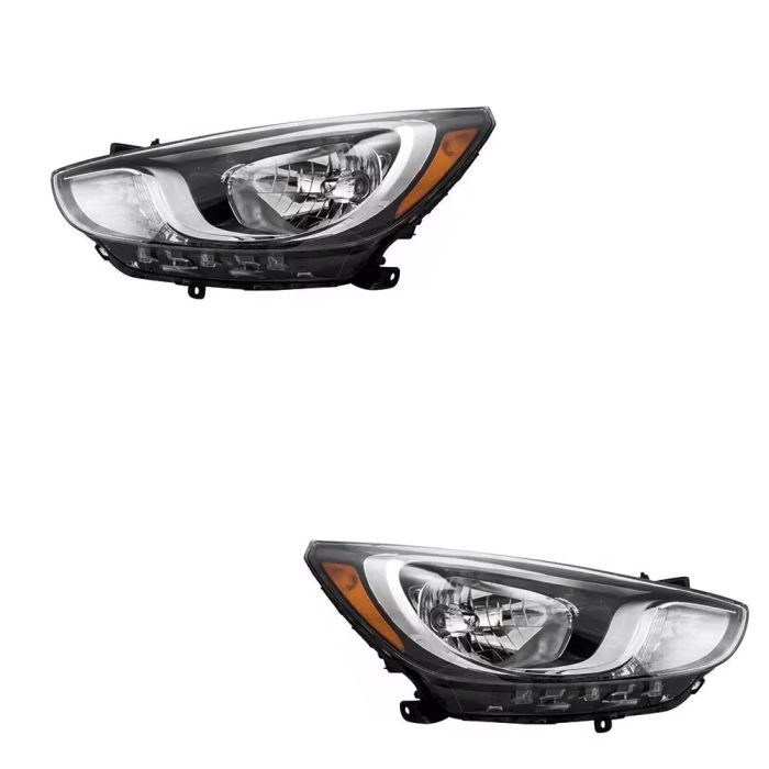 Head Lamp (Set) - 83-4820-T