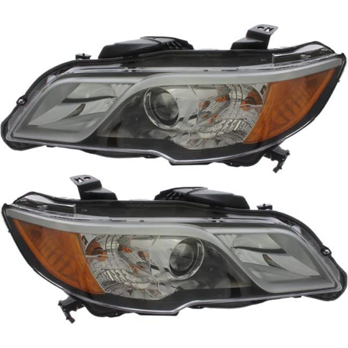 Head Lamp (Set - Left & Right) - HD619-B101L/R