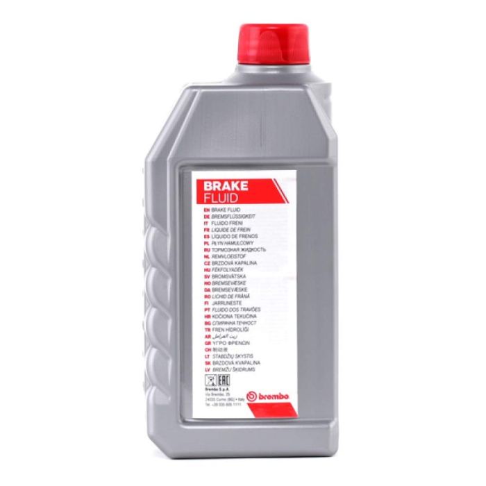 Brake Oil Can/Clutch Fluid - BON1125