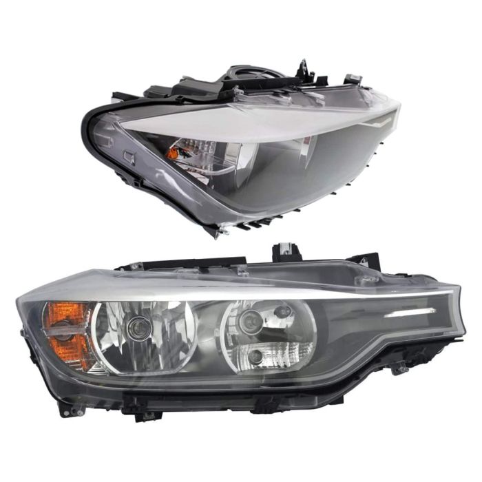 Head Lamp (Set - Left & Right) - 63-11-7-338-710