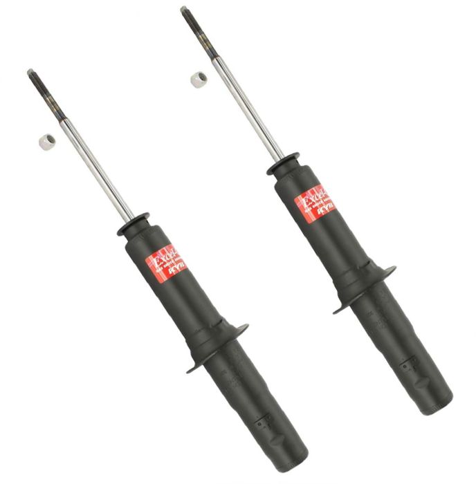 Excel - G  Front Gas Shock Absorber (Set) - 341223
