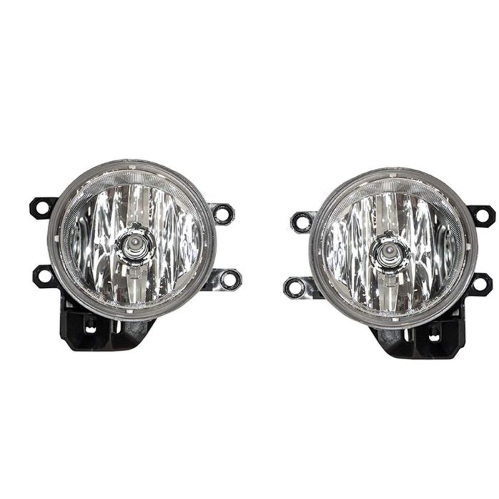 Fog Lamp (Set) - TY1263-B11L/R