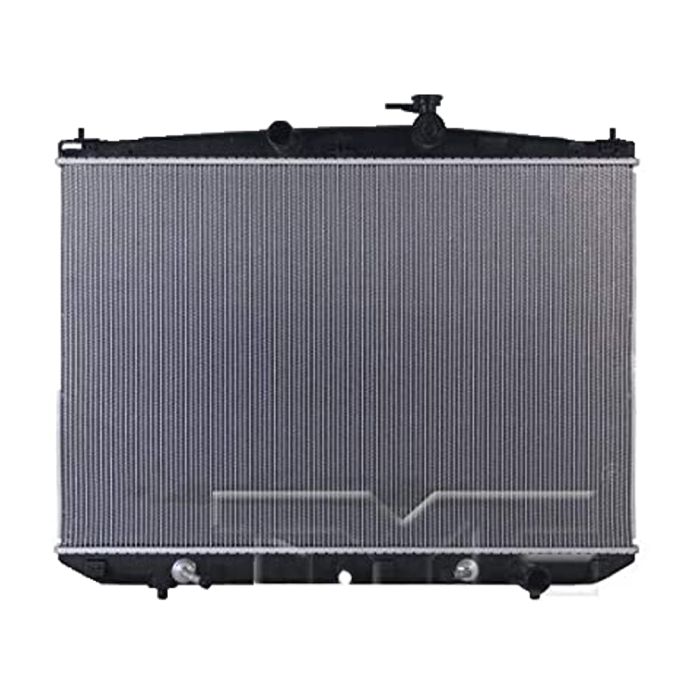 Radiator Assembly - 16400-0P510