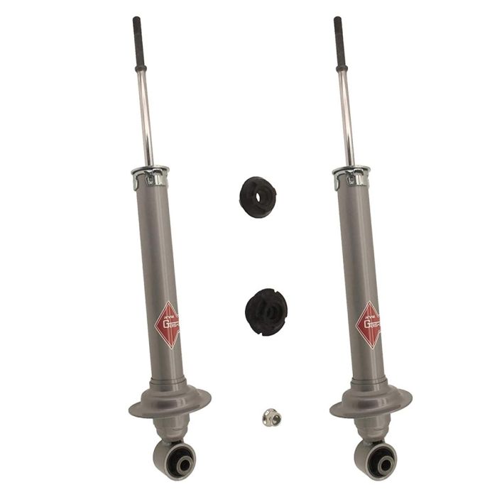 Excel - G Rear Gas Shock Absorber (Set) - 551132