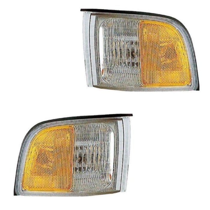 Park/Side Marker Lamp (Set - Left & Right) - HD173-U000L/R
