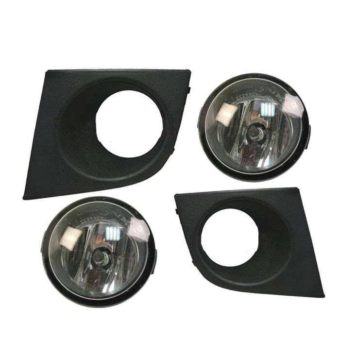 Fog Lamp With Cover (Set-2 PCS) -  28-5032-A