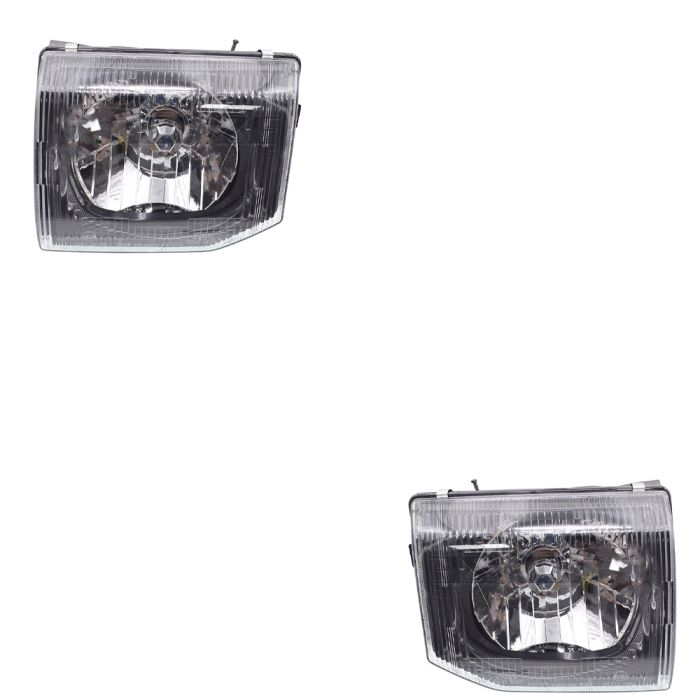 Head Lamp (Set) - 42- 4523